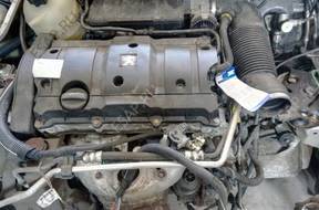 двигатель 1.6 16v peugeot 206 cc