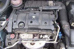 двигатель 1.6 16V Peugeot 206 Citroen C2 C3