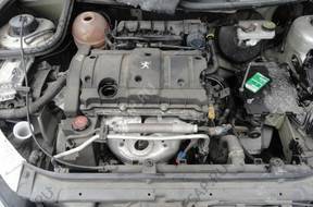 двигатель 1.6 16V Peugeot 206