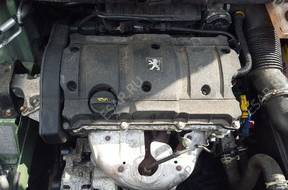 двигатель   1.6 16V  Peugeot 307