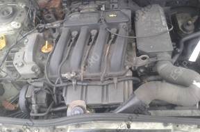 двигатель 1.6 16V RENAULT MEGANE  LAGUNA II