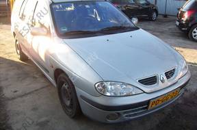 двигатель 1.6 16v renault megane scenic laguna k4m