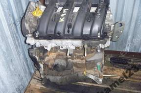 двигатель 1.6 16V  RENAULT MEGANE SCENIC лифт. версия K4M