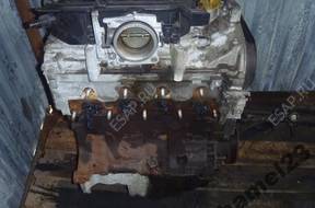 двигатель 1.6 16V  RENAULT MEGANE SCENIC лифт. версия K4M