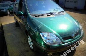 двигатель 1.6 16V RENAULT SCENIC