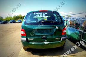 двигатель 1.6 16V RENAULT SCENIC