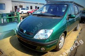 двигатель 1.6 16V RENAULT SCENIC