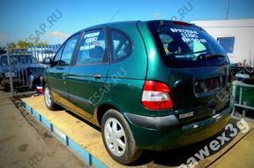 двигатель 1.6 16V RENAULT SCENIC