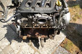 двигатель 1.6 16V RENAULT SCENIC и LSK