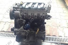 двигатель 1.6 16V RENAULT SCENIC,LAGUNA,MEGANE 110TKM