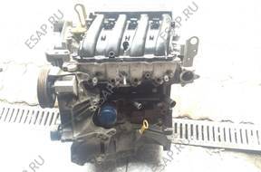 двигатель 1.6 16V RENAULT SCENIC,LAGUNA,MEGANE 110TKM