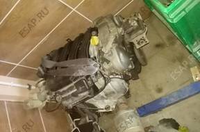 двигатель 1.6 16V renault