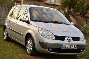 двигатель 1.6 16V scenic 2 megane 3 2004 ГОД еще на машине