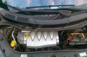 двигатель 1.6 16V scenic 2 megane 3 2004 ГОД еще на машине