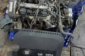 двигатель 1.6 16v Seat Leon и (1998-2005)