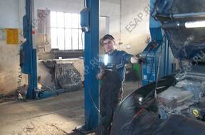 двигатель 1.6 16V Seat Toledo II AUS