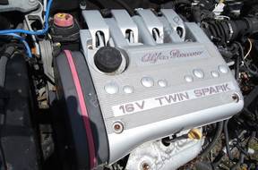 двигатель 1.6 16V TWIN SPARK ALFA ROMEO 156 147 146