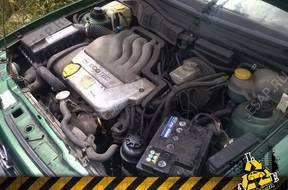 двигатель 1.6 16v Vectra Astra X16XEL czci