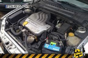 двигатель 1.6 16v Vectra Astra X16XEL czci