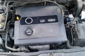 двигатель 1.6 16V VW GOLF BORA новый ROZRZD 900Z