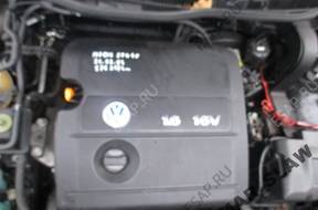 двигатель 1.6 16V VW Golf IV Skoda Octavia Seat AZD