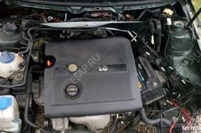 двигатель 1.6  16v  vw seat skoda audi  2004 год