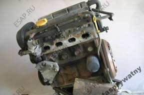 двигатель 1.6 16V X16XE ASTRA II G VECTRA B ZAFIRA A