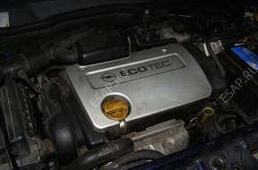 двигатель 1.6 16V X16XEL Niemiec ASTRA II G