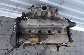 двигатель 1.6 16V (X16XEL) OPEL ASTRA II --