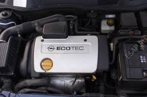 двигатель 1.6 16V X16XEV ASTRA ZAFIRA VECTRA еще на машине