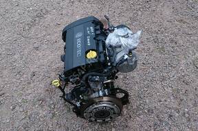 двигатель 1.6  16V  Z16XEP  ASTRA  ZAFIRA  MERIVA
