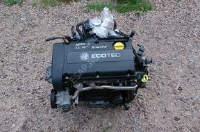 двигатель 1.6  16V  Z16XEP  ASTRA  ZAFIRA  MERIVA