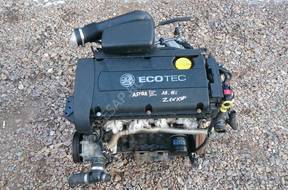 двигатель  1.6  16V  Z16XEP OPEL  ASTRA  MERIVA
