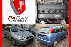 двигатель  1.6 16V ZETEC FOCUS MK 1 98-04 CZCI