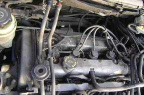 двигатель 1.6 16V ZETEC FORD FOCUS MK1 MONDEO