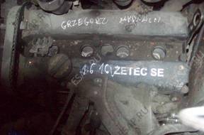 двигатель 1.6 16V ZETEC