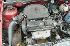 двигатель 1.6 75KM SEAT CORDOBA IBIZA VW POLO 6N 93-9