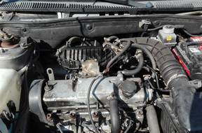 двигатель 1.6 8V 86km ada kalina 2009 год