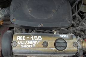 двигатель 1.6 8V AEE GOLF VENTO IBIZA CORDOBA POLO