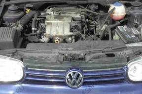 двигатель 1.6 8V AFT GOLF IV 101 KM 144762 km