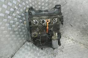 двигатель 1.6 8V AFT VW GOLF III VENTO PASSAT B4