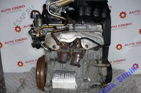 двигатель 1.6 8V AUR SEAT SKODA VW KOMPL.