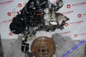 двигатель 1.6 8V AUR SEAT SKODA VW KOMPL.