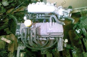 двигатель 1.6 8V бензиновый K7MB7/03 RENAULT SCENIC и