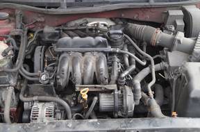 двигатель 1.6 8V BFQ A3 8L OCTAVIA и GOLF IV 157TY.