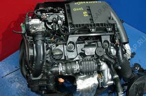 двигатель 1.6 8V e HDI PEUGEOT 308 3008 10JBHA BH02