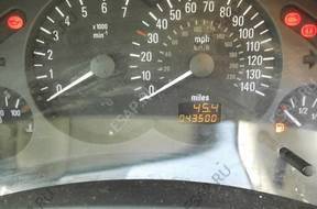 двигатель 1.6 8V НЕБОЛЬШОЙ ПРОБЕГ OPEL MERIVA A 2004 год
