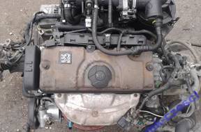 двигатель 1.6 8V NFZ Citroen Peugeot