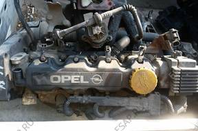 двигатель 1.6 8V Opel Astra и Astra II 120.000KM 99 год,