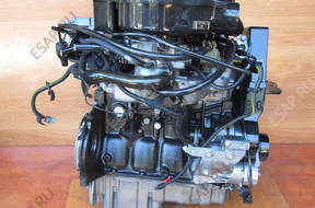 двигатель 1.6 8V OPEL ASTRA II G X16SZR 126tys.